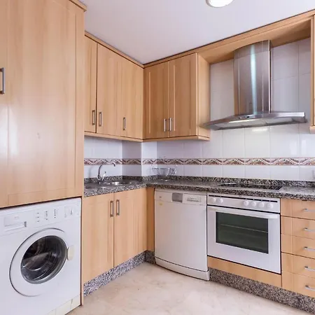 Daire Beautiful In With Kitchen